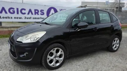 Nero Usata 2012 Citroën C3 Tre volumi | 5500 € (Buon prezzo)