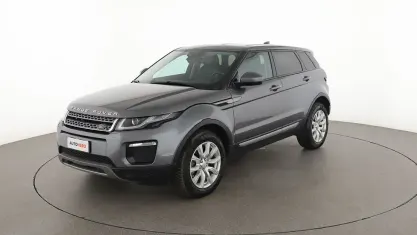 Usata Land Rover Range Rover evoque SE 150 CV (110 kW) 2017 Grigio SUV