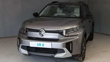 Nuova Citroën C3 Aircross 136 CV (100 kW) 2026 Bianco SUV