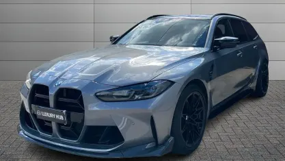 Usata BMW M3 Competition Edition 510 CV (375 kW) 2024 Grey metallic Station wagon