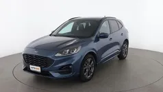 Blu Usata 2021 Ford Kuga ST-Line SUV | 18.399 € (Buon prezzo)