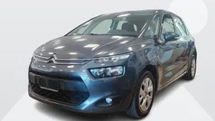 Grigio Usata 2014 Citroën C4 Picasso Exclusive Monovolume | 7700 € (Buon prezzo)