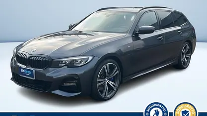 Antracite metallizzato Usata 2021 BMW 330 M Sport Station wagon | 34.900 € (Ottimo prezzo)