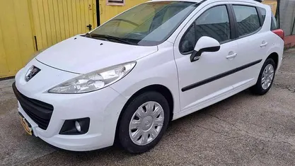 Usata Peugeot 207 75 CV (55 kW) 2011 Station wagon