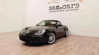 Usata 2000 Porsche Boxster Cabrio | 22.500 € (Ottimo prezzo)