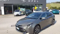 Grigio Usata 2022 Toyota Corolla Station wagon | 22.400 € (Buon prezzo)