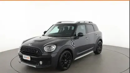 Usata Mini Cooper SD Countryman 190 CV (139 kW) 2017 Grigio SUV