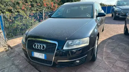 Usata Audi A6 190 CV (139 kW) 2008 Bluazzurro Station wagon