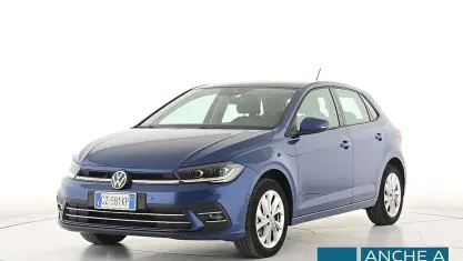 Usata VW Polo Style 95 CV (69 kW) 2025 Utilitaria