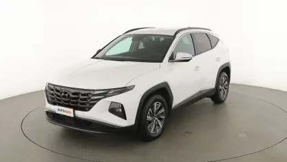 Occasion Hyundai Tucson 230 ch (169 kW) 2023 Blanc SUV