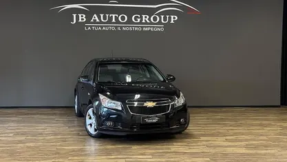 Usata Chevrolet Cruze LT 150 CV (110 kW) 2010 Nero Berlina