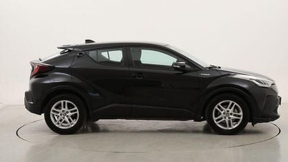 Brugt Toyota C-HR Business Edition 122 HK (89 kW) 2021 SUV