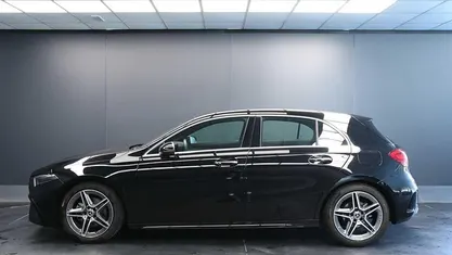 Usata Mercedes A180 Advanced Plus 136 CV (100 kW) 2025 Nero