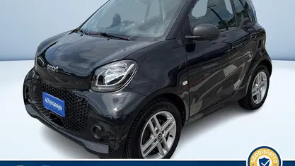 Nero metallizzato Usata 2021 Smart ForTwo Electric Drive Pure Tre volumi | 11.200 € (Super prezzo)
