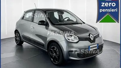 Usata Renault Twingo Equilibre 65 CV (47 kW) 2024 Grigio Utilitaria