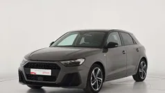 Grigio Usata 2024 Audi A1 Sportback S-Line Due volumi | 27.450 € (Buon prezzo)