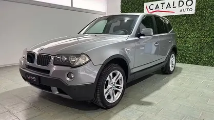 Usata BMW X3 Comfort Edition 177 CV (130 kW) 2008 SUV