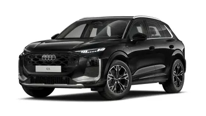 Ny Audi Q3 S-Line 272 HK (200 kW) 2026 Svart SUV