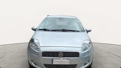 Argento Usata 2011 Fiat Punto Evo Dynamic Due volumi | 5000 € (Ottimo prezzo)