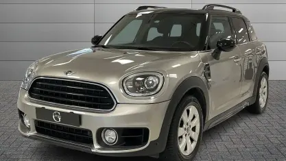 Usata Mini Cooper Countryman Hype 136 CV (100 kW) 2017 Gray SUV