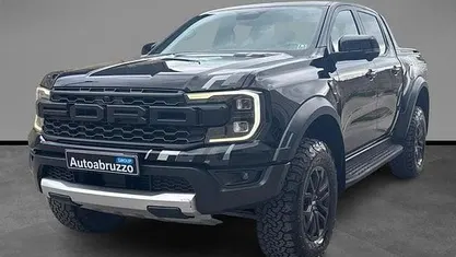 Usata Ford Ranger Raptor 210 CV (154 kW) 2024 Nero Pick-up