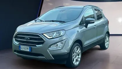 Usata Ford Ecosport Titanium S 125 CV (91 kW) 2022 SUV