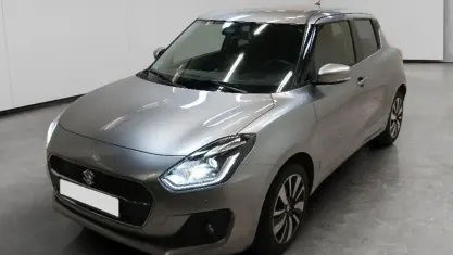 Usata Suzuki Swift 111 CV (81 kW) 2018 Grigio Utilitaria