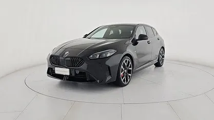 Usata BMW 118 M Sport 150 CV (110 kW) 2025 Nero Utilitaria