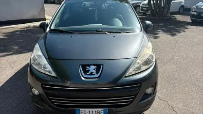 Usata Peugeot 207 112 CV (82 kW) 2012 Grigio Station wagon