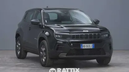 Usata Jeep Avenger Longitude 101 CV (74 kW) 2025 Volcano SUV