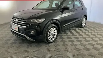 Nero Usata 2022 VW T-Cross Style SUV | 18.699 € (Buon prezzo)