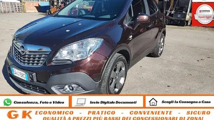 Usata Opel Mokka 140 CV (102 kW) 2014 SUV
