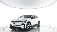 Bianco Usata 2022 Renault Mégane Tre volumi | 25.700 € (Buon prezzo)