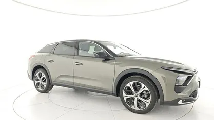 Usata Citroën C5 Aircross PureTech 131 CV (96 kW) 2024 Grigio SUV