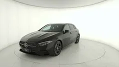 Nero notte Usata 2023 Mercedes A180 Premium Tre volumi | 32.900 € (Buon prezzo)