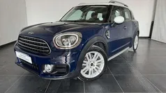 Lapisluxury blue mini yours Usata 2017 Mini Cooper D Countryman Business SUV | 20.900 € (Molto cara)