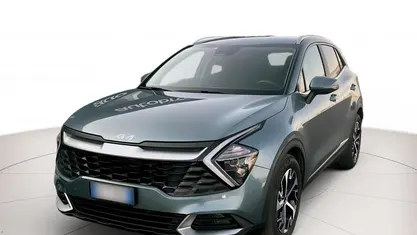 Yukka steel gray Usata 2022 Kia Sportage Style SUV | 22.000 € (Buon prezzo)