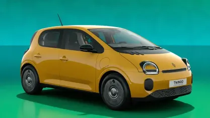 Nuova Renault Twingo Evolution 60 kW (82 CV) 2026 Giallo mango Utilitaria