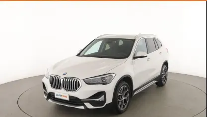 Käytetty BMW X1 xLine 150 HP (110 kW) 2022 Valkoinen Katumaasturi