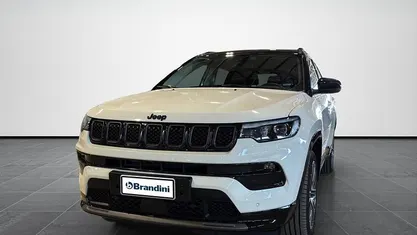 Usata Jeep Compass Summit 131 CV (96 kW) 2025 SUV