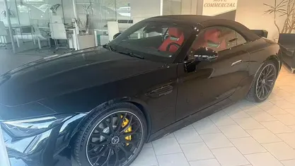 Usata Mercedes SL63 AMG AMG 584 CV (429 kW) 2022 Cabrio