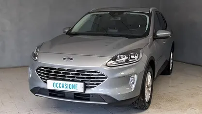 Usata Ford Kuga ST-Line 120 CV (88 kW) 2024 Argento SUV