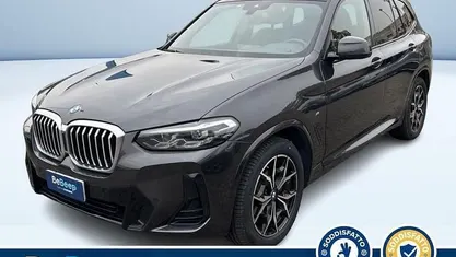 Grigio metallizzato Usata 2021 BMW X3 M Sport SUV | 37.300 € (Buon prezzo)