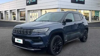 Usata 2024 Jeep Compass Longitude SUV | 26.300 € (Ottimo prezzo)