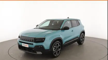 Usata Jeep Avenger Altitude 101 CV (74 kW) 2024 Blu SUV