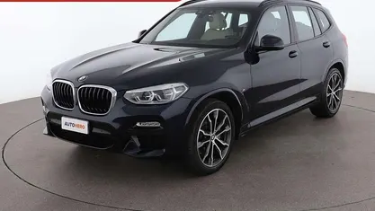 Nero Usata 2019 BMW X3 M Sport SUV | 31.699 € (Ottimo prezzo)