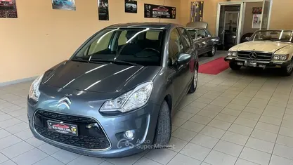 Grigio Usata 2011 Citroën C3 Seduction Due volumi | 5500 € (Buon prezzo)