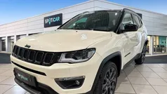 Bianco Usata 2021 Jeep Compass SUV | 23.900 € (Buon prezzo)