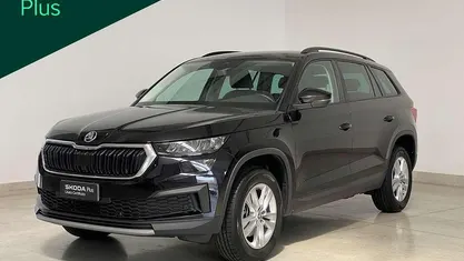 Usata Skoda Kodiaq Executive 150 CV (110 kW) 2023 Nero SUV