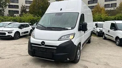 Nuova Opel Movano S 140 CV (102 kW) 2025 Bianco Furgone